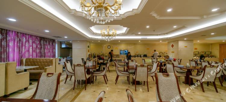 维也纳国际酒店(梅州锭子桥店)图片