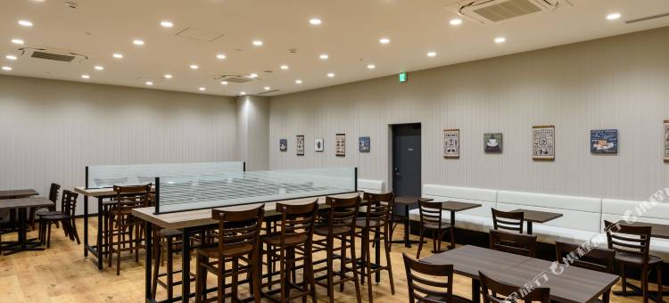 海茵娜酒店尊贵东京浅草田原町(Henn na Hotel Premier Tokyo Asakusa Tawaramachi)图片