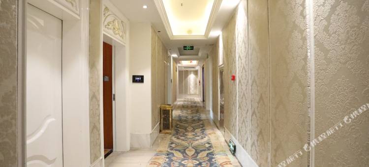 茶陵曼禾酒店图片