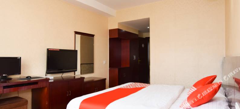 霍山山里红宾馆图片