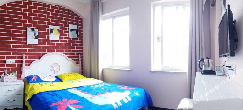 肥西港汇主题宾馆图片