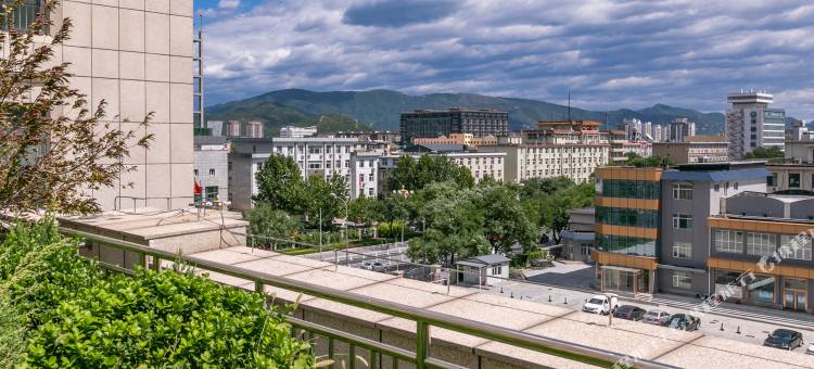 北京唐韵公寓图片