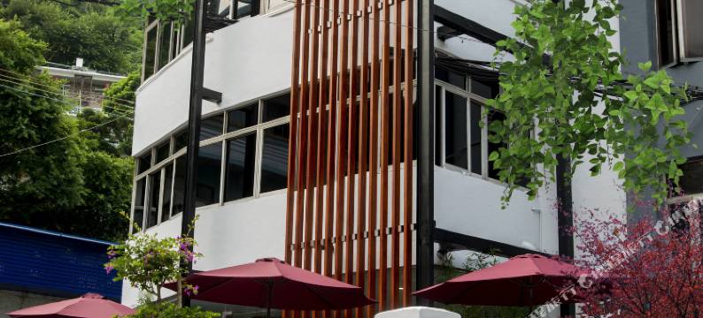 珠海山海间酒店图片