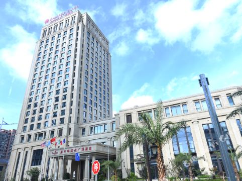 温州华美达广场酒店