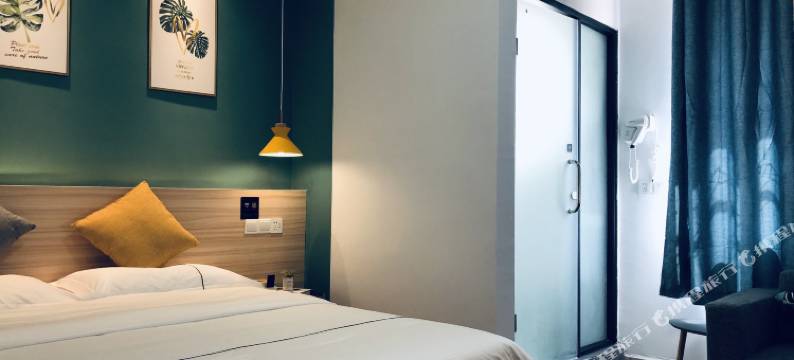 盒子空间怡景公寓(广州广美三号店)图片