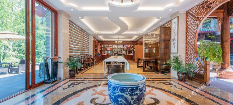 雅安西康往事酒店图片