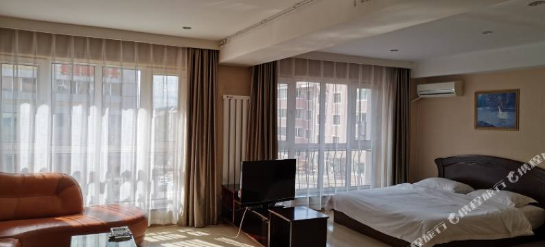 绥芬河富邦酒店公寓图片