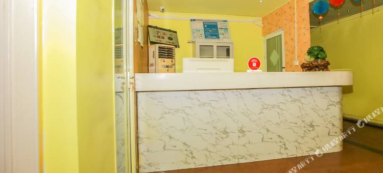 OYO淮北瑞泰宾馆图片