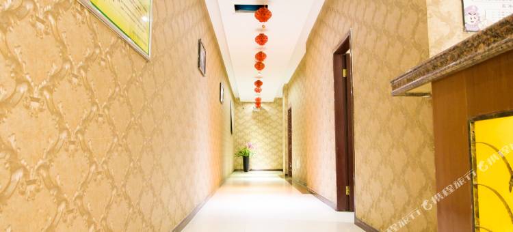 格林豪泰(延安洛川府前街店)图片