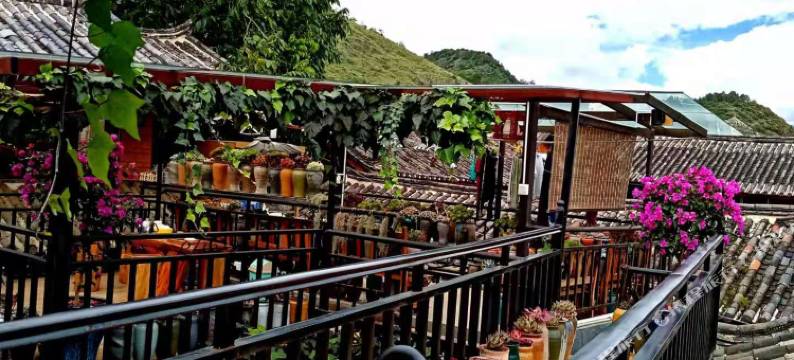 丽江须弥精舍图片