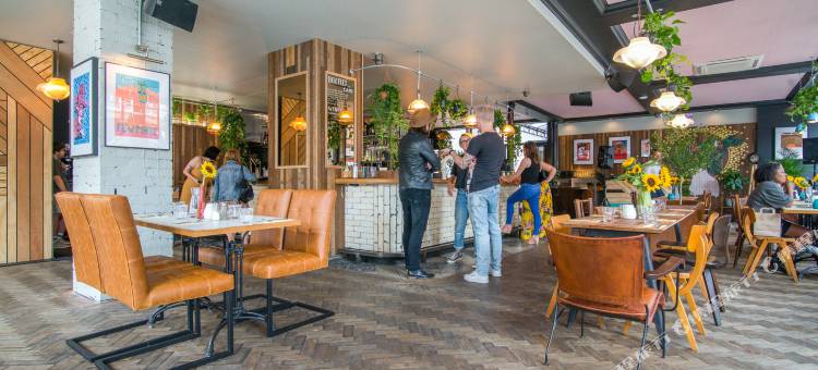 PH旅舍曼彻斯特NQ1(Penta Hotel)图片