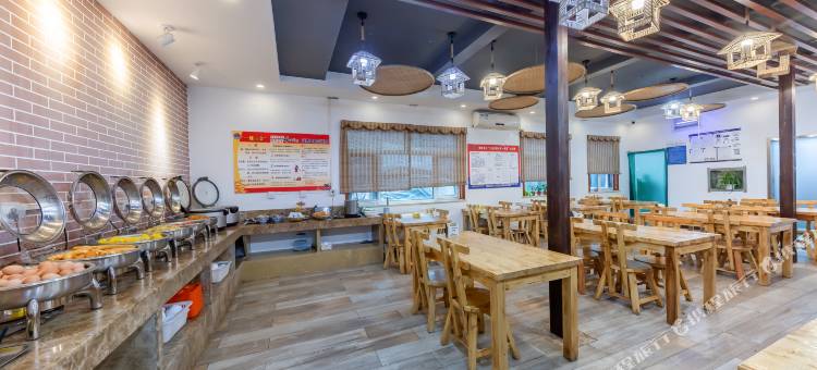 北京乡里乡亲酒店(延庆高铁站店)图片