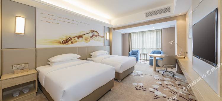 维洛斯酒店(福州首占航城地铁站店)图片