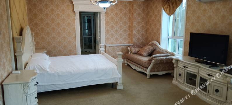 蓬莱袁玉国别墅图片