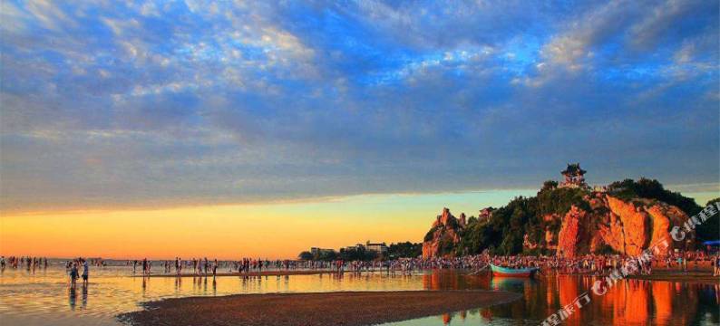 北戴河宁静农家院(平水桥浴场店)图片