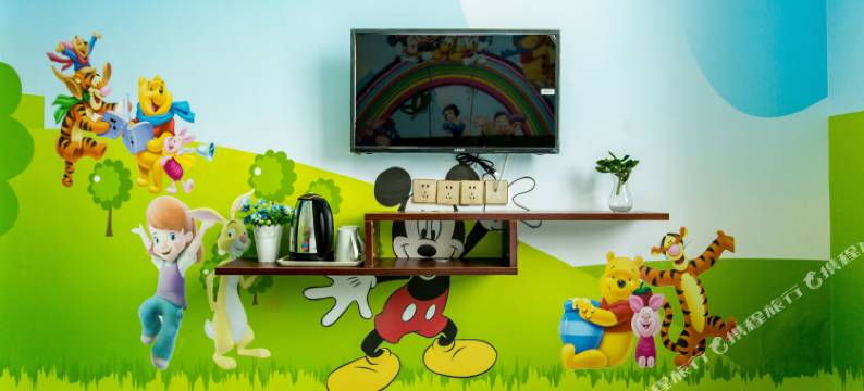 上海迪源居民宿图片