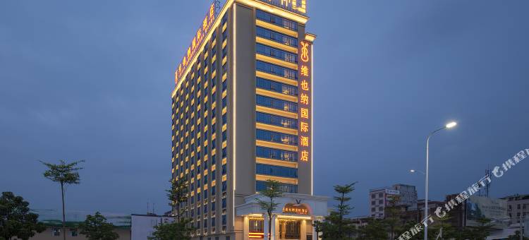 维也纳国际酒店(普宁环市东路普宁站店)图片