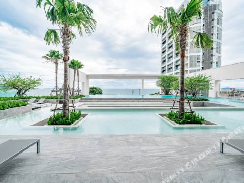 芭提雅友客酒店式公寓Aeras店