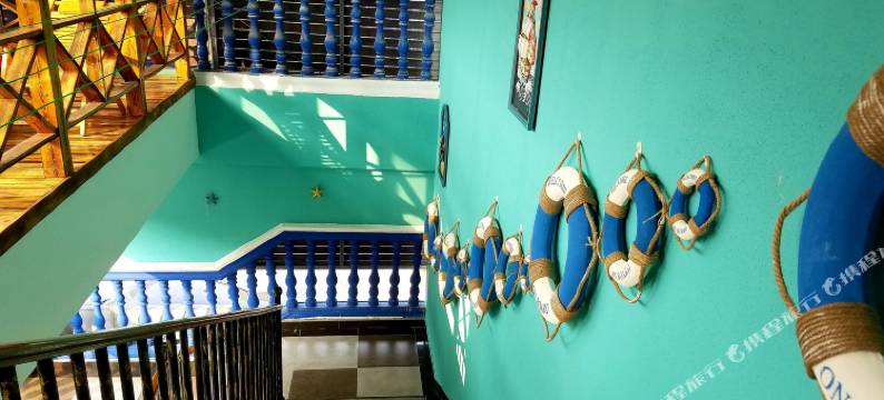 肥西港汇主题宾馆图片