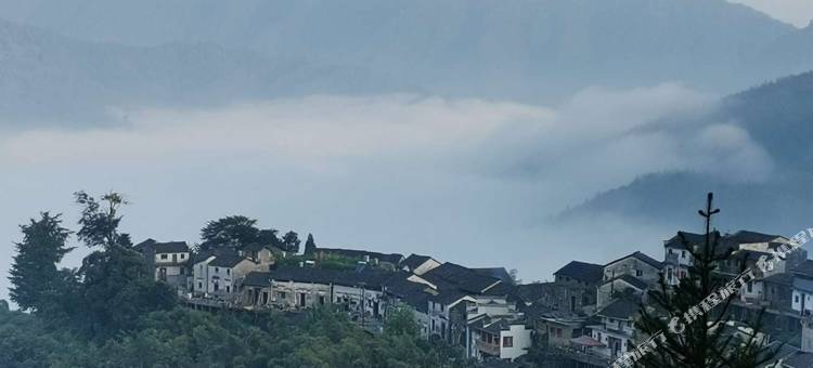 休宁木梨硔云莲客栈图片
