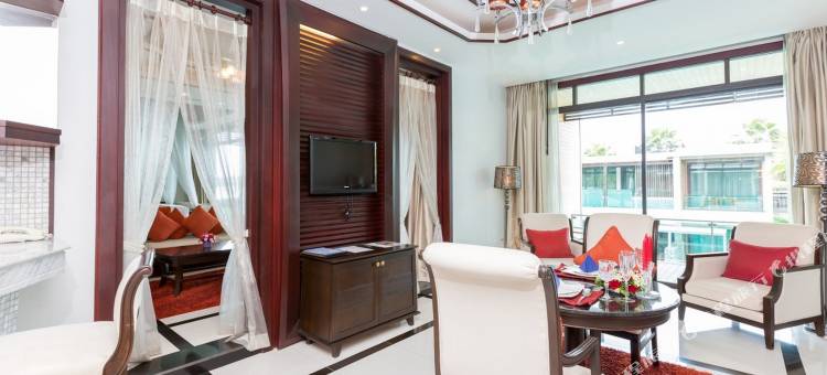 普吉岛温德姆海洋明珠酒店及度假村(Wyndham Sea Pearl Resort, Phuket)图片