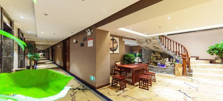 旅泊酒店(贵阳高铁北站店)图片