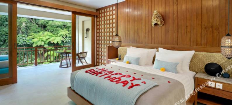 阿克萨里豪华度假村及水疗中心乌布 - 由Ini Vie酒店管理(Aksari Resort Ubud by Ini VIE Hospitality)图片