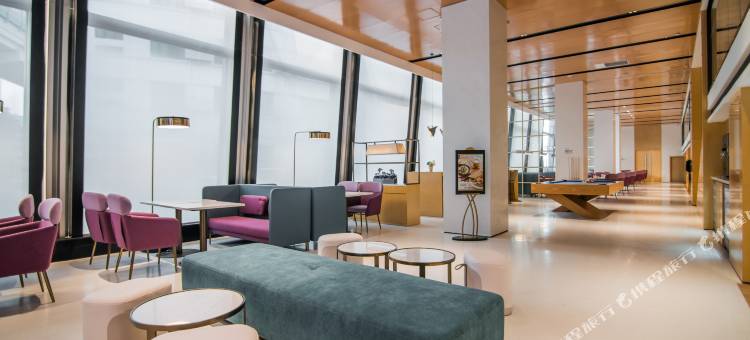 嘉虹酒店(上海虹桥机场国家会展中心店)图片