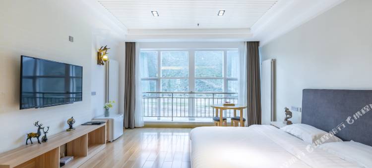 张家口英龙秀水湾酒店图片