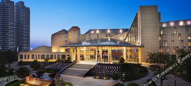 烟台金沙滩喜来登度假酒店图片