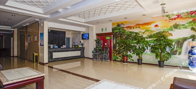吴忠兰亭酒店(万达广场店)图片