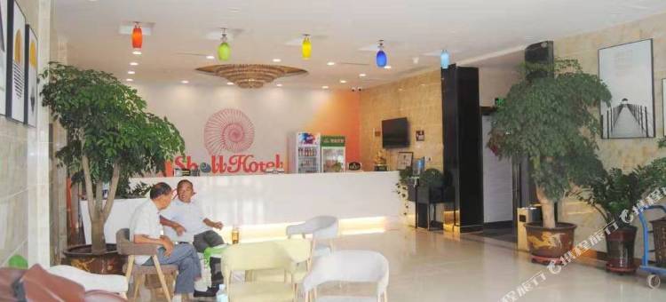 贝壳酒店(单县李田楼镇店)图片