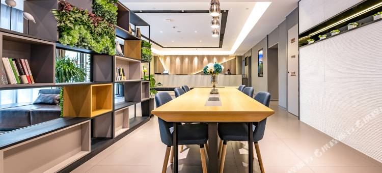 如家商旅酒店(常熟世茂世纪中心衡山路店)图片