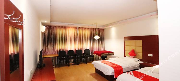 贵阳聚鑫源宾馆(北京西路地铁站店)图片