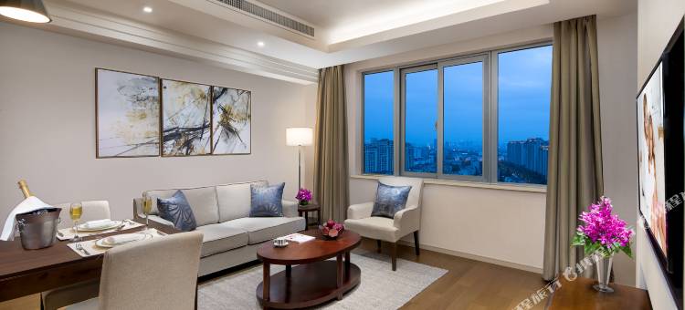 苏州盛捷绿宝广场酒店公寓图片