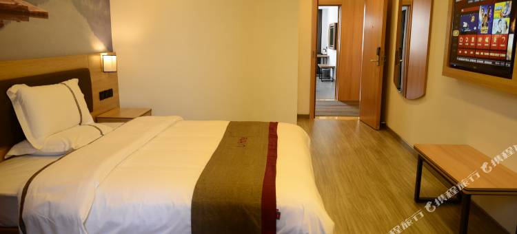 尚客优精选酒店(抚州临川东华理工大学店)图片