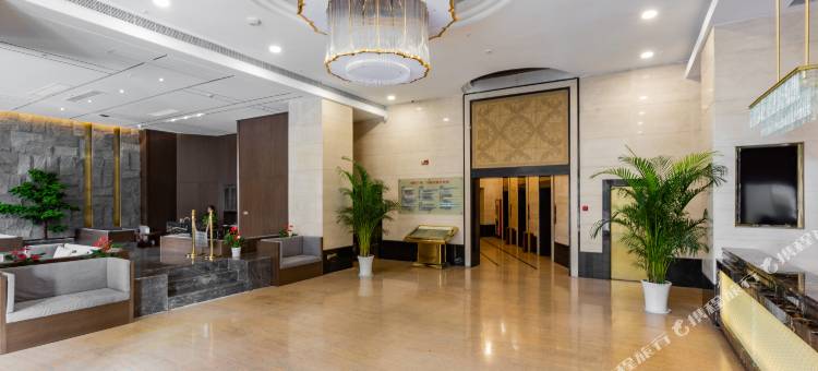 湖州华亭宾馆(衣裳街爱山银泰城店)图片