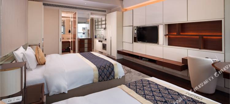 艺途服务公寓(南京奥体中心中央公馆店)图片