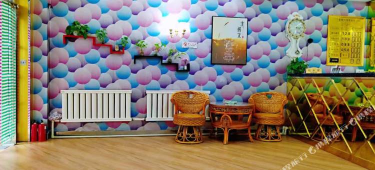 沈阳星期六百姓宾馆(中街步行街故宫店)图片