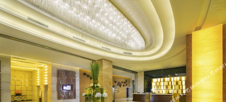 泰安宝龙艺珺酒店(泰山风景区红门店)图片