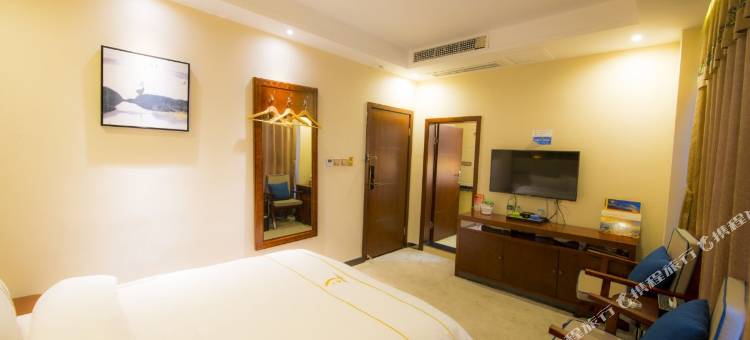 九龙月恒精品酒店图片