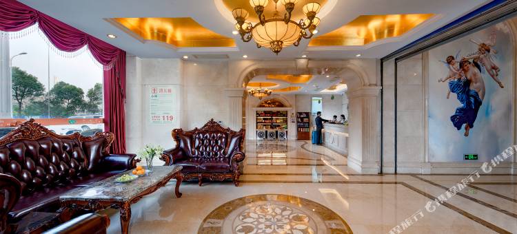 维也纳酒店(湘潭九华高铁北站店)图片