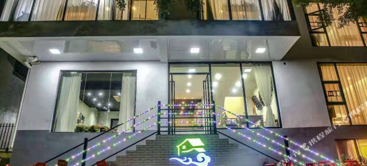 西湖云舍别院图片