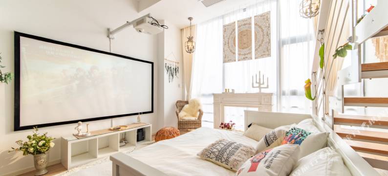 杭州泽宝的家城西公寓图片