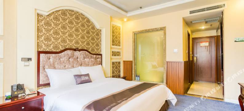 成都富丽大酒店(市五医院地铁站温江大学城店)图片