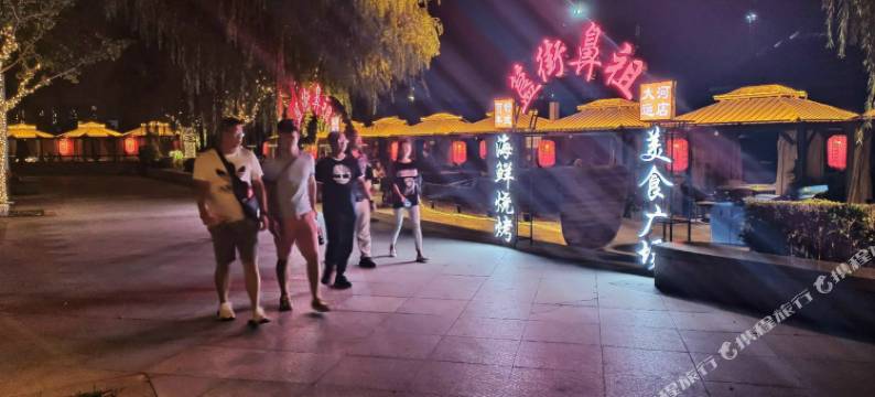 北京运河小屋图片