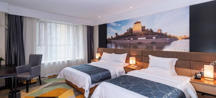 大同君屿酒店(古城火车站店)图片