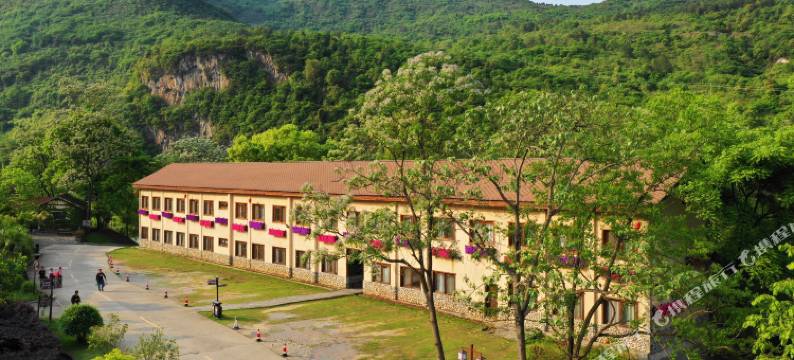 连州龙潭客栈图片