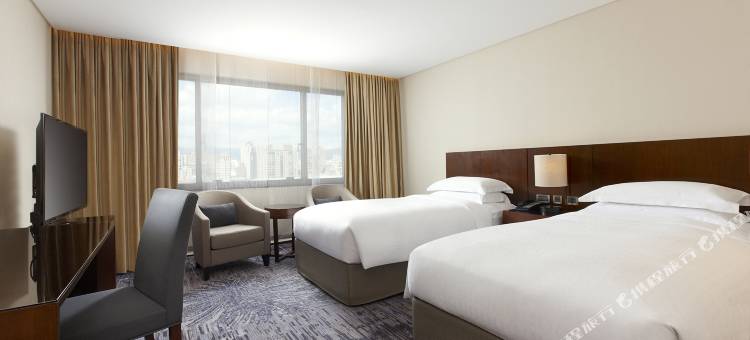 台北喜来登大饭店图片