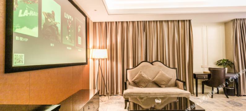 天涯海阁大酒店(苏州相城北桥店)图片